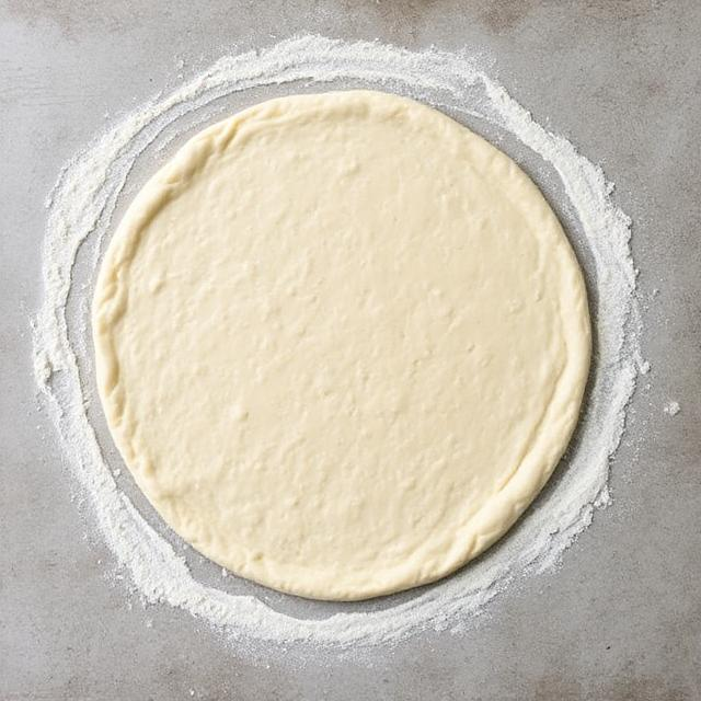 pizza dough