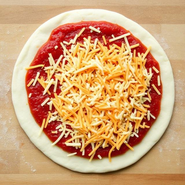 halal pizza