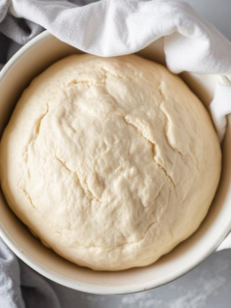 halal pizza dough