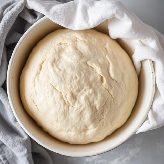 halal pizza dough