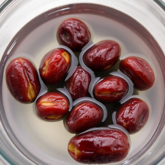 halal dates dessert