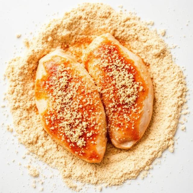 marinated chicken fillets