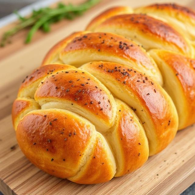 halal chicken bread