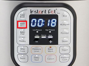 instant pot nihari