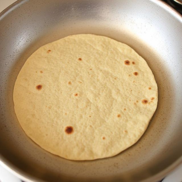 halal tortilla