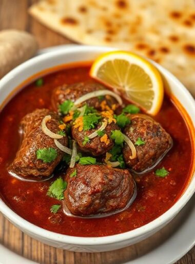 instant pot nihari