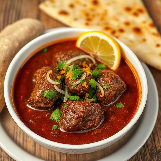 instant pot nihari