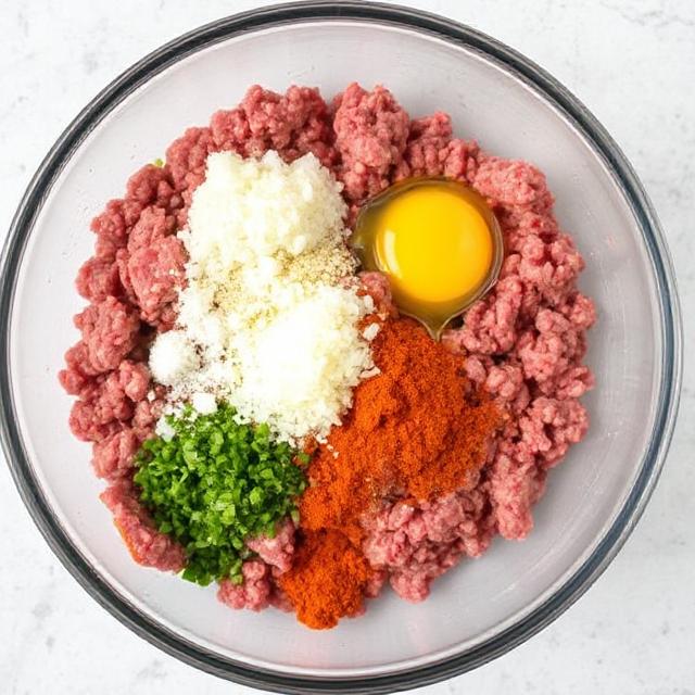 halal beef burger recipe