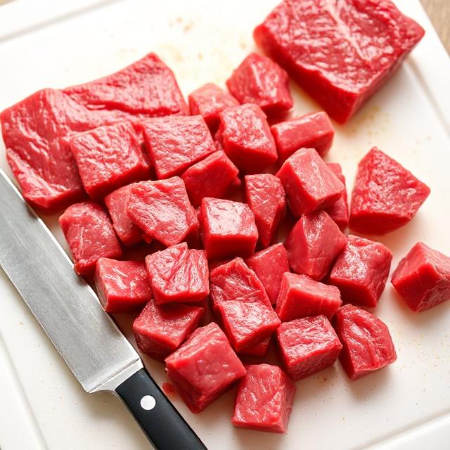 boneless halal beef