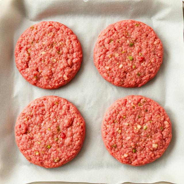 halal beef burger recipe