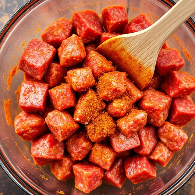 halal beef tikka boti